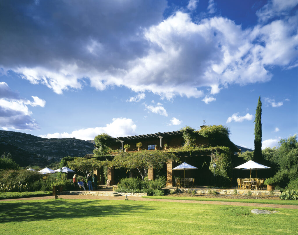 The Dining Hall is the heart of The Ranch, offering hearty and nourishing plant focused meals to support an active week.