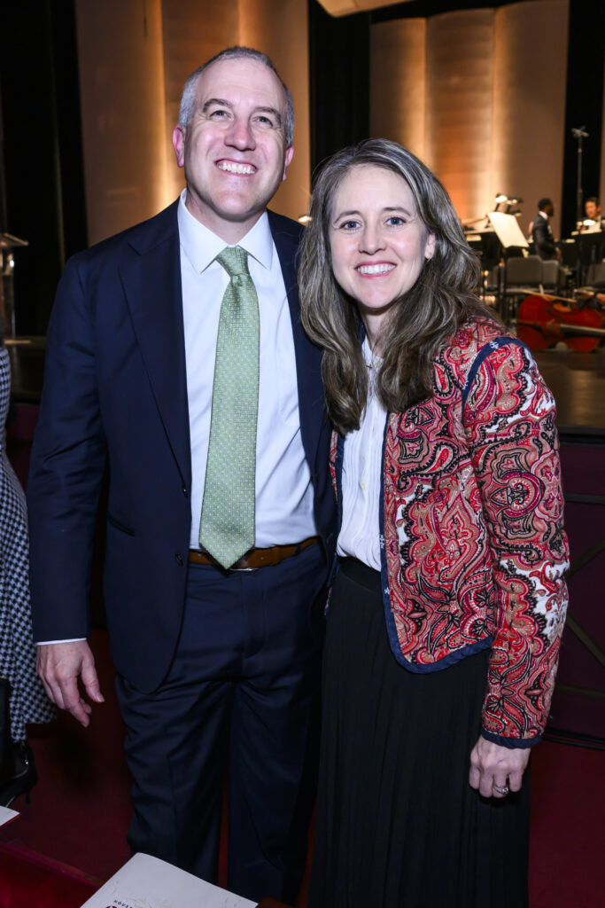Ryan & Kim Dolibois at Houston Grand Opera's Concert of Arias (Photo by Michelle Watson, CatchlightGroup.com)