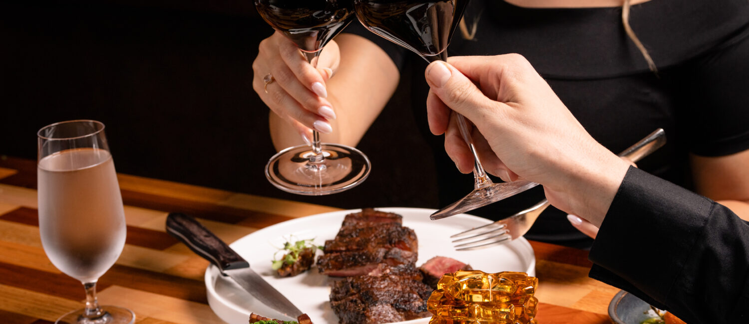 SER Steak + Spirits