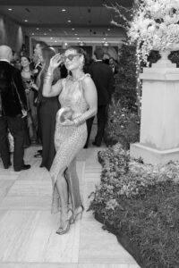 Sabrina Harrison (Photo by Nate Rehlander)