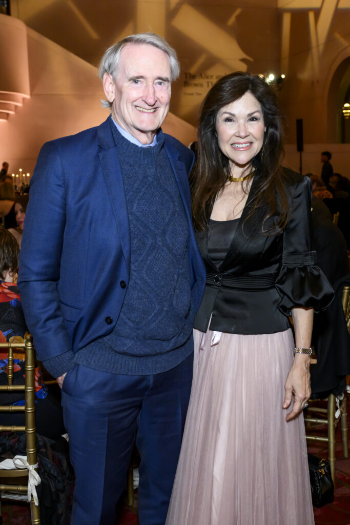 Scott & Geraldina Wise at Houston Grand Opera's Concert of Arias (Photo by Michelle Watson, CatchlightGroup.com)