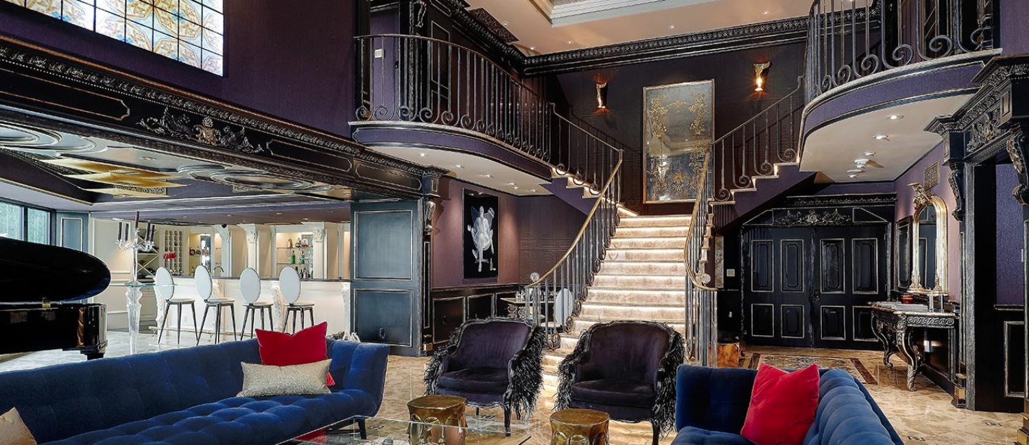 Bayou Bend Towers penthouse