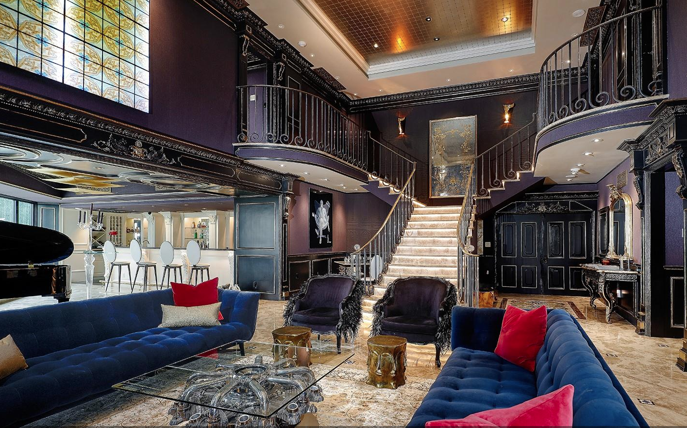 Bayou Bend Towers penthouse