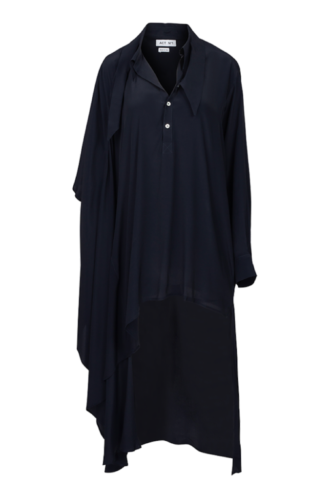 Act N1 deconstructed shirtdress, $1,101, available at Forty Five Ten