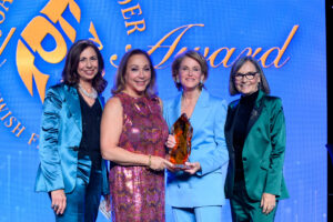 Susan Schneider, Vikki Evans, Carolyn Kaplan, Joy Kaplan