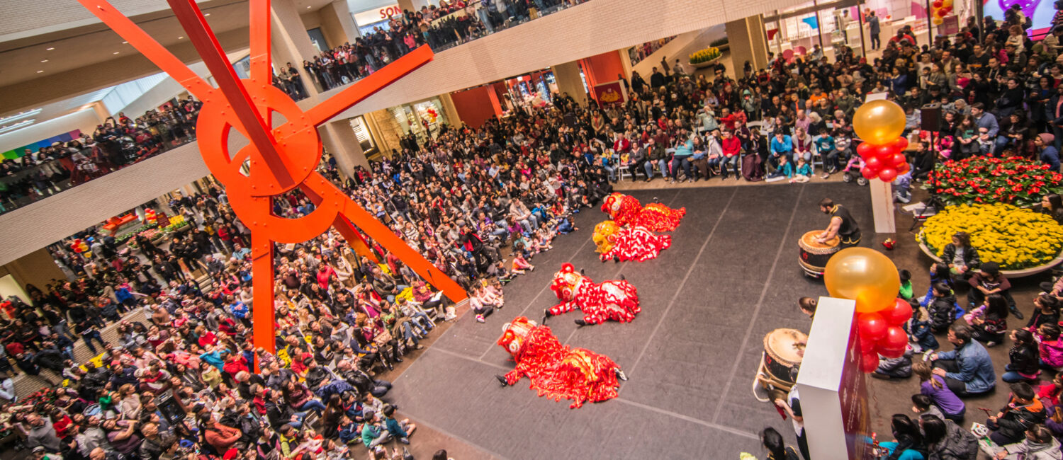 Lunar New Year North Texas