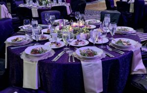 Gala Tables Mosaics of Mercy