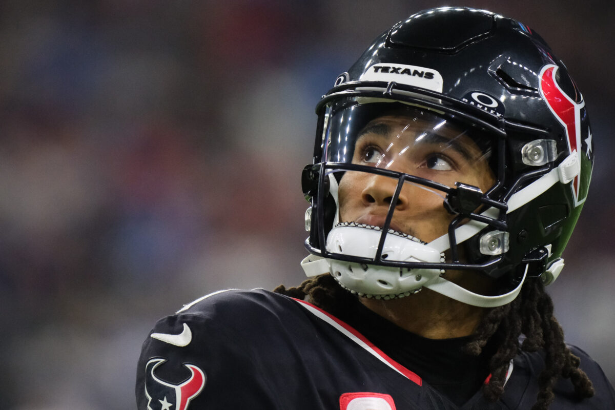 C.J. Stroud Silences Critics With Gutsy Performance Against Chiefs