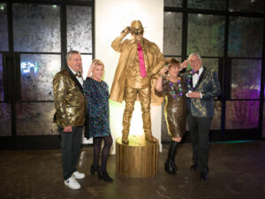 Web Size – Danny Palmer, Laura Palmer, Heather Palmer, Paul Palmer (Photo by Daniel Ortiz)