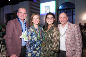 Web Size – Keith Oden, Sandy Oden, Demi Jessett and Alex Jessett (Photo by Daniel Ortiz)