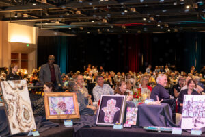 art dash Woodlands Waterway Arts Festival