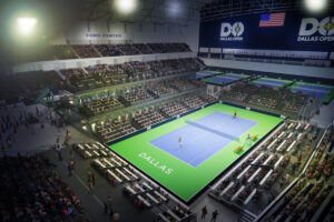 Dallas Open 2025