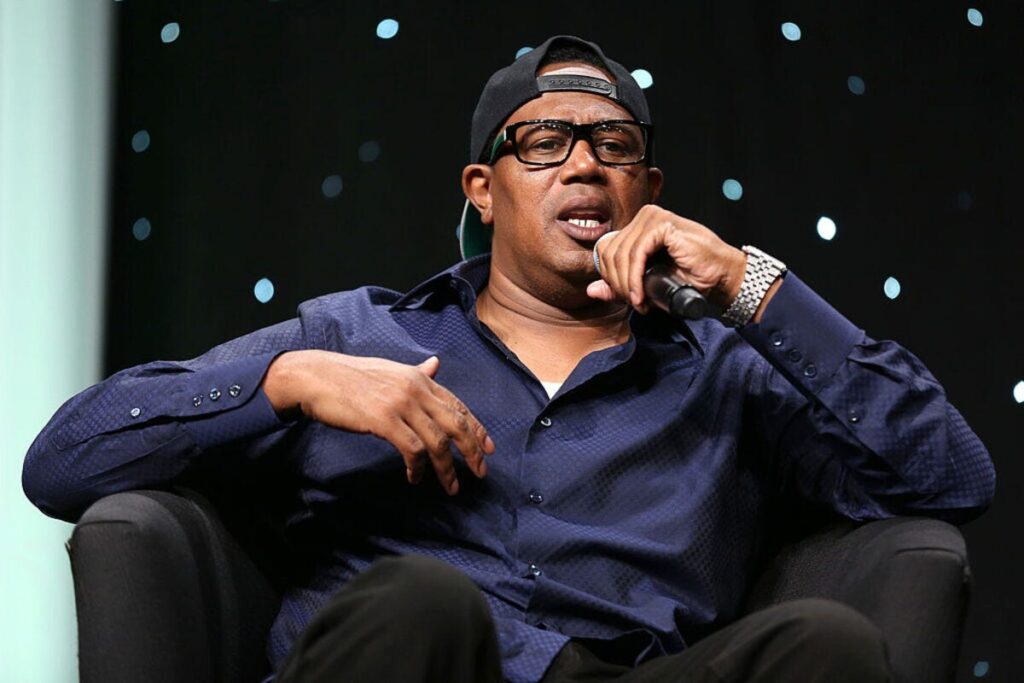 Master P is a music tycoon and so much more. He's also the proud dad of University of Houston basketball player Mercy Miller.