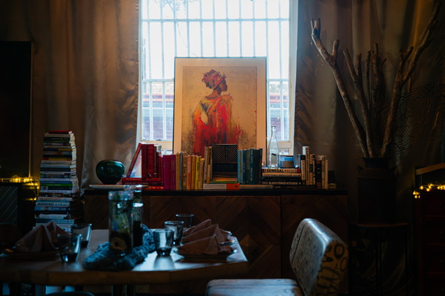 The scene at Sound and Color: Water is for Everyone (Photo by William Issac)