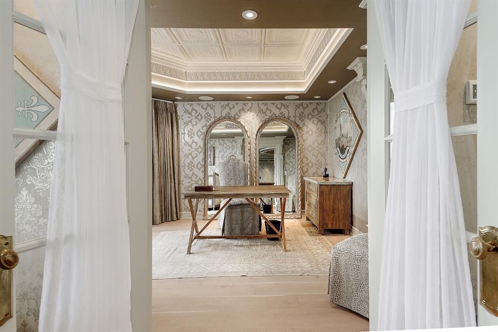 The feminine study 101 Westcott St. No. 2001