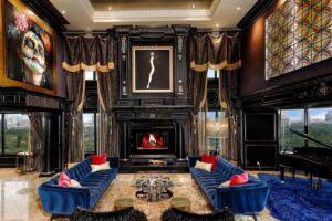 101 Westcott St. No. 2001