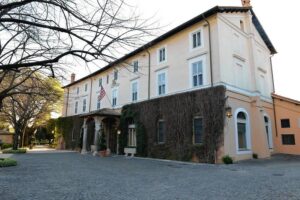 Villa Taverna, The American ambassador’s residence in Rome