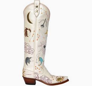 Miron Crosby Celeste Boot, $2,795. 