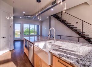 Fort Worth penthouses