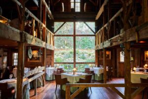 White Barn Inn Maine