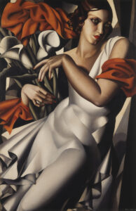 041 03_Tamara de Lempicka, Portrait of Ira P., 1930