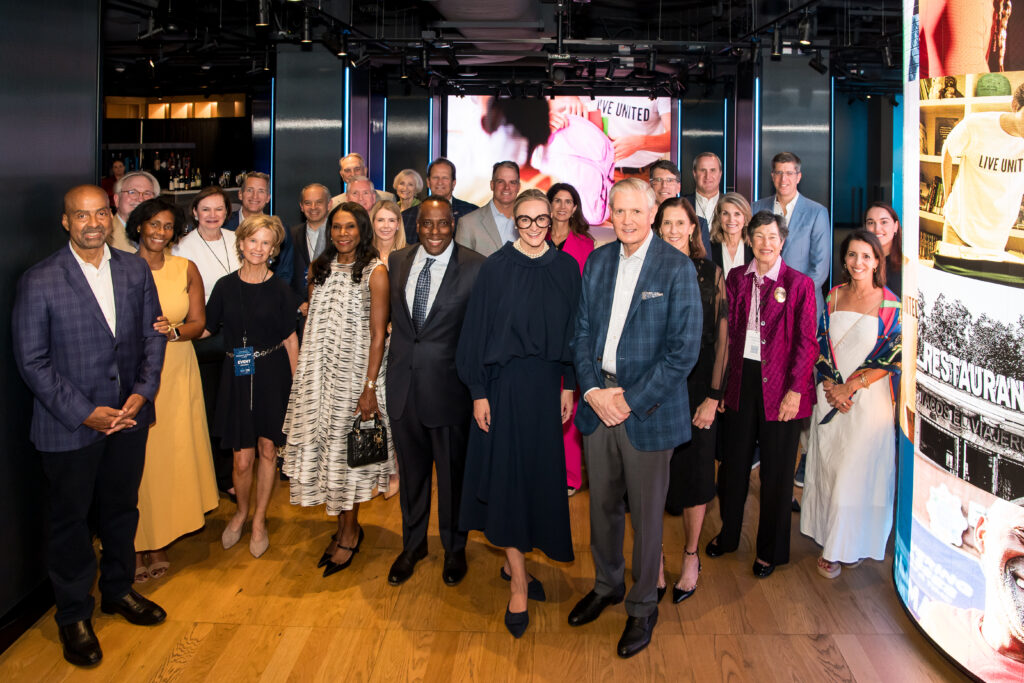 United Way CEO Council Members