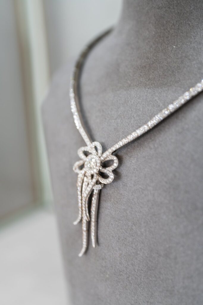 Lark & Berry lab-grown jewels have been worn by stars including Taylor Swift, Kate Beckensale and more.