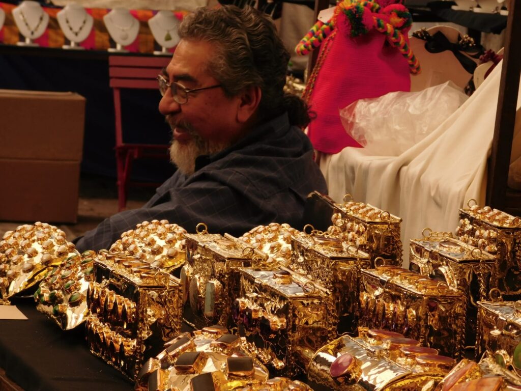Marino Antonio Torres Hernández's passion and artistry built a tradition that lives on in his legacy. His craftsmanship continues to inspire every piece made today. (Photo courtesy Gabriela Torres Zaragoza)