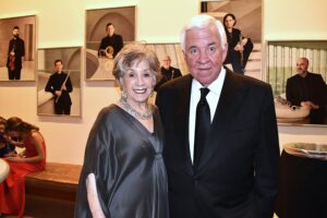 Honorary Chairs Shirley and Bill McIntyre. (Photo by Gittings)