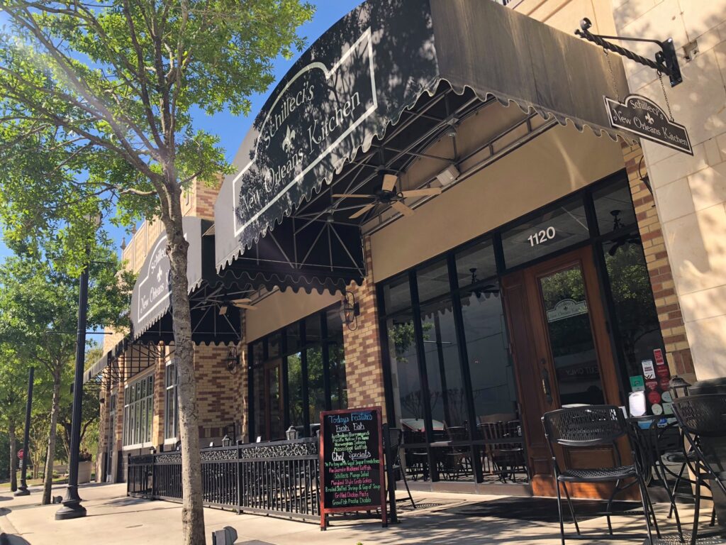 For authentic New Orleans cuisine this Mardi Gras season visit Schilleci's New Orleans Kitchen on Market Street. (Photo courtesy of Schilleci's) 