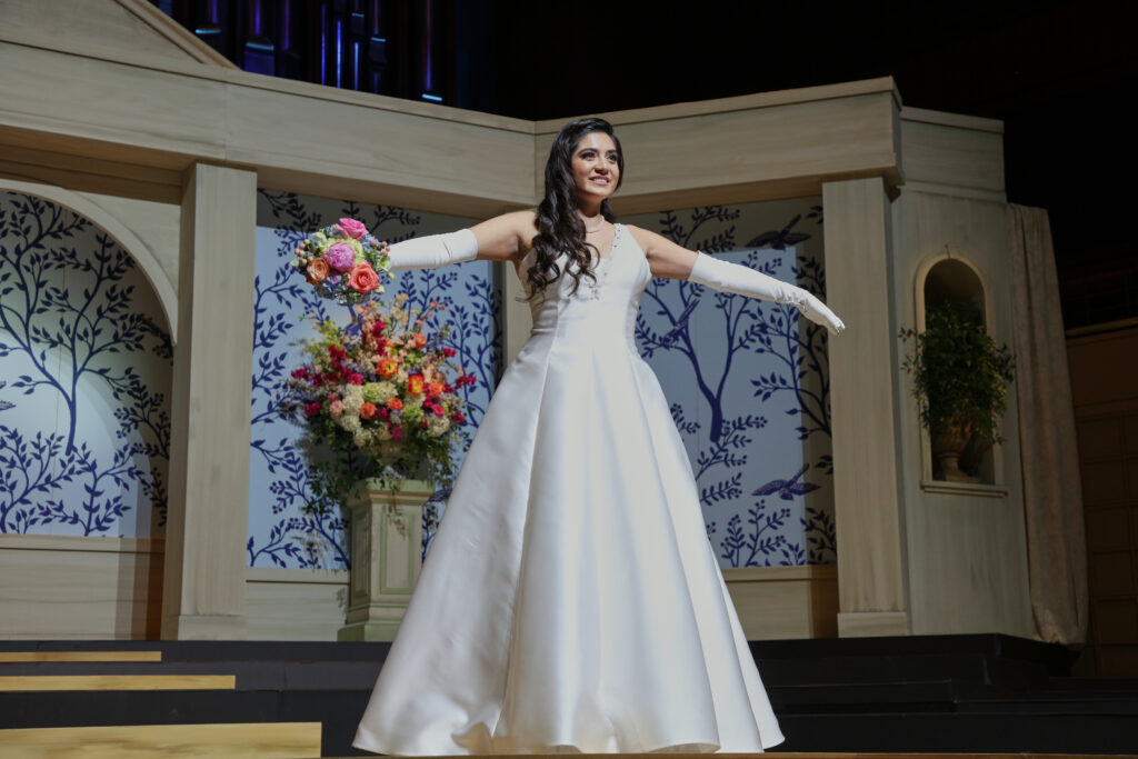 Eliana Lourdes Garcia (Photo by Gittings)