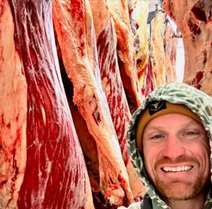 Chef and Rancher Austin Simmons