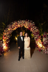 Alan & Elizabeth Stein (Photo by Kara Martinez)