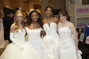 Grace Hoverman, Elle Chavis, Samantha Ward, Harper Knight (Photo by Gittings)