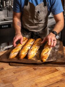 Oak Cliff Bread Dallas