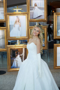 Olivia Barber. (Photo by Gittings)