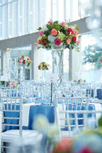 The tablescape at the 39th annual Presentation Ball. (Photo by Gittings)