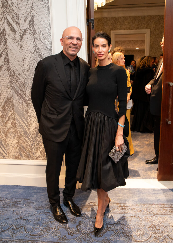 Porschla and Jason Kidd (Photo by Rachel DeLira – StyleFW Pictures)