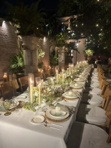 Halllie Vanderhider & Bobby Dees (Photo by Kara Martinez)