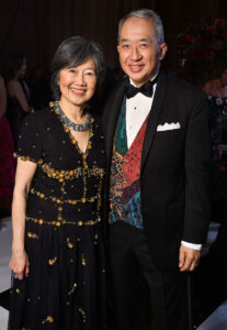 Anne and Albert Chao; Photo Credit Dave Rossman