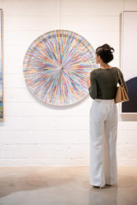 Breitbard Williams Fine Art (Photo by Bruno, Snap the Picture)