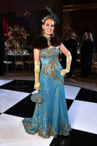 Beth Muecke; Photo Credit Dave Rossman