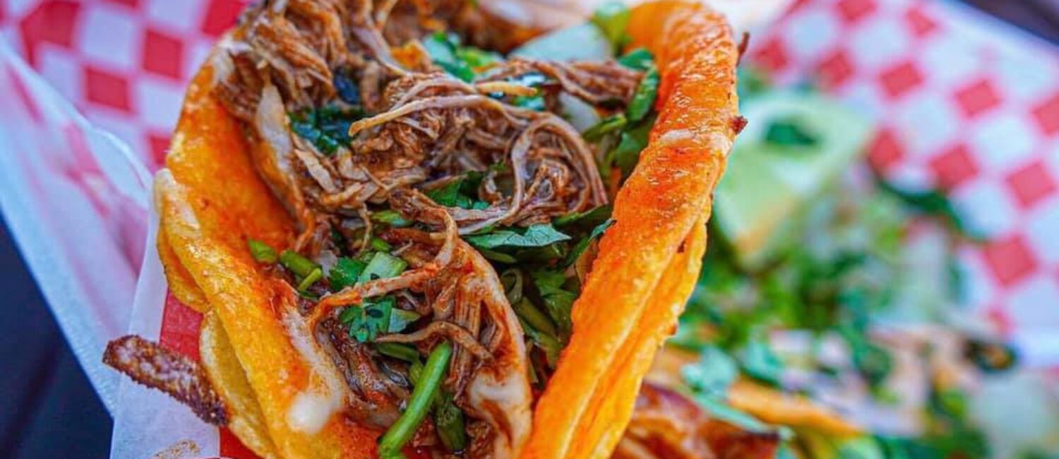 Birrieria Fort Worth best taco