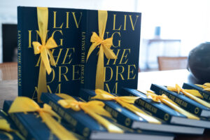 Books (Photo by Christiana Reckling)
