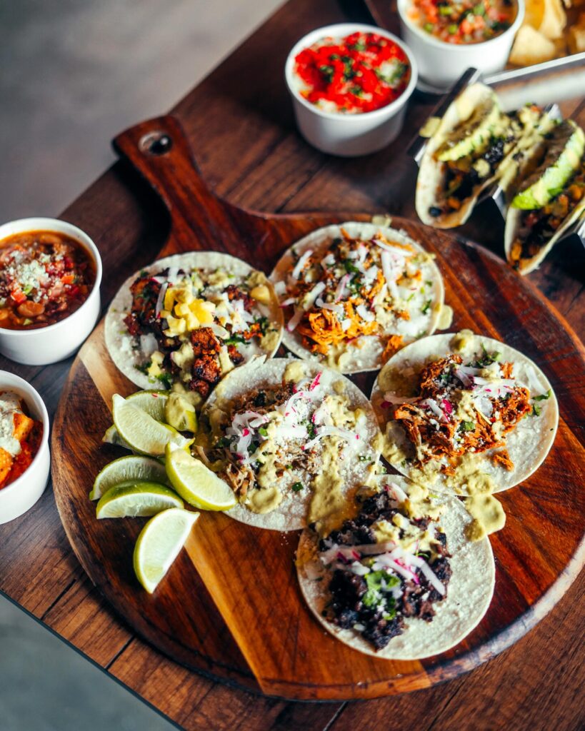 Buena Vida Taqueria brings bold flavors and Miami vibes to Fort Worth’s Near Southside. (Courtesy)