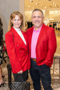 Cheryl Byington & Bruce Padilla (Photo by Jacob Power)