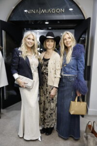 Cindy Stein, Shelley Wiesenthal, Mindy Levinson