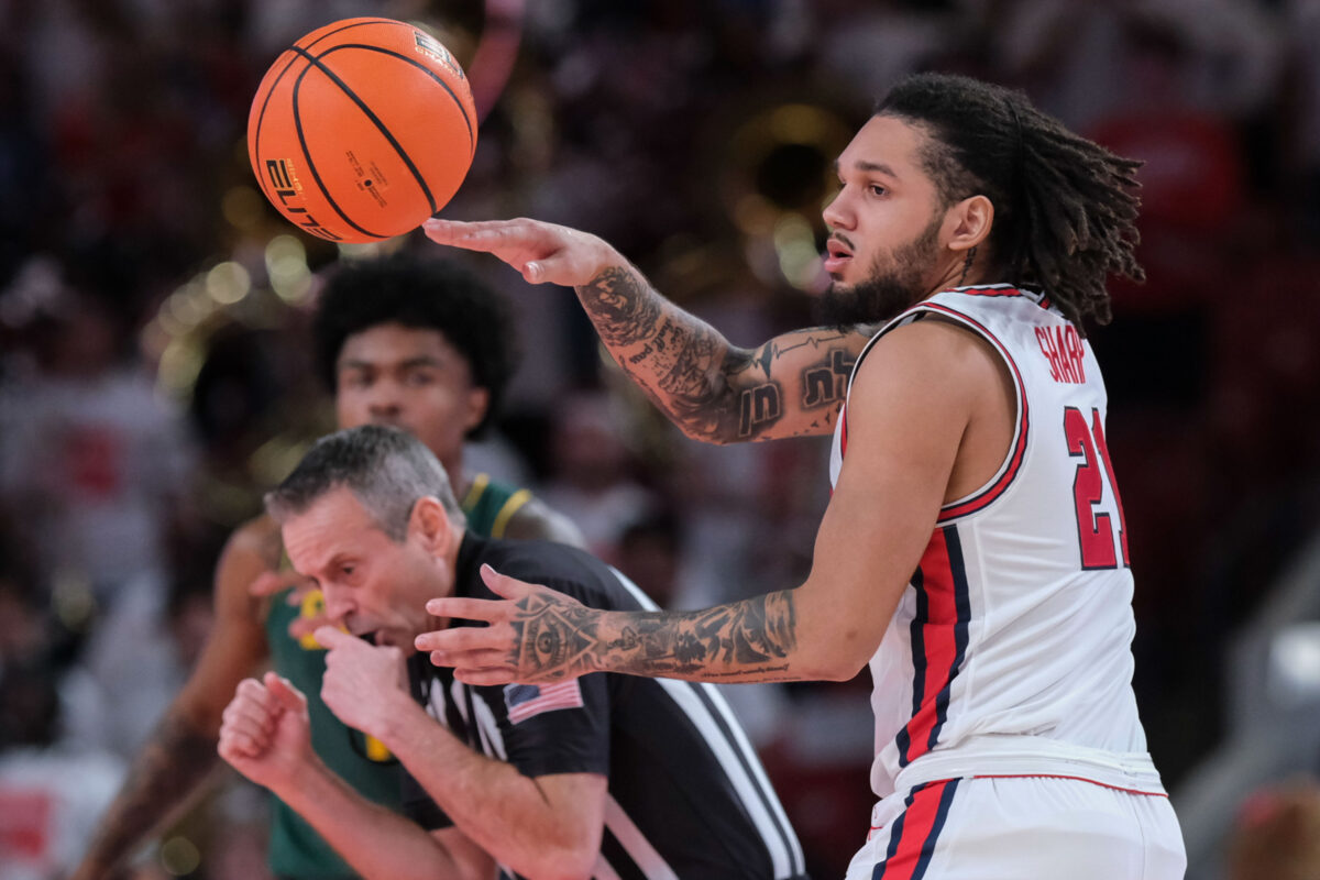 Caleb Love V. Emanuel Sharp Should Be Great Theater