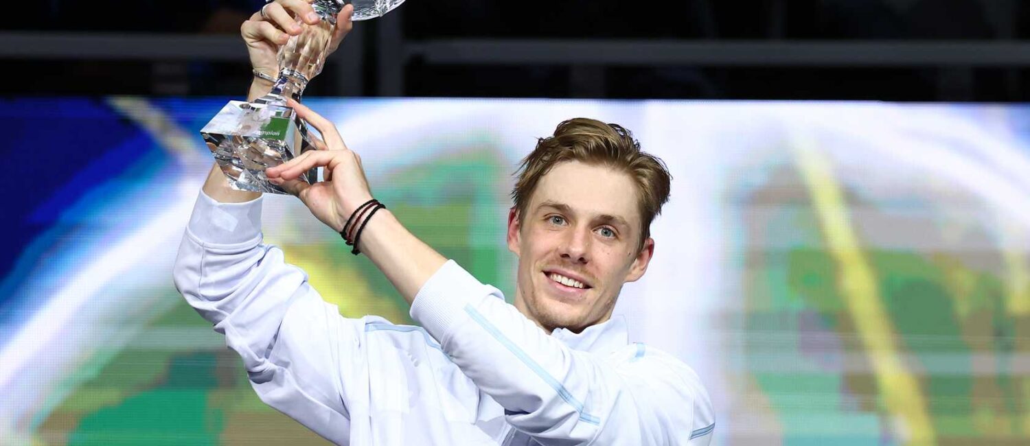 Dallas Open Shapovalov