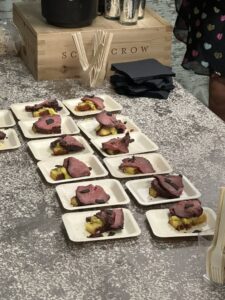 Beef from Killen’s (Photo by Shelby Hodge)